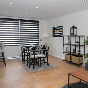 Cocoon In East-brussels Appartement