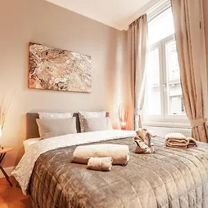Apartamento Luxury Palace By Rikas, Antuérpia