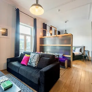  Apartamento Grand Sablon Bélgica