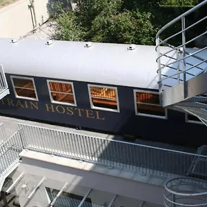 Train Cabin Брюссель